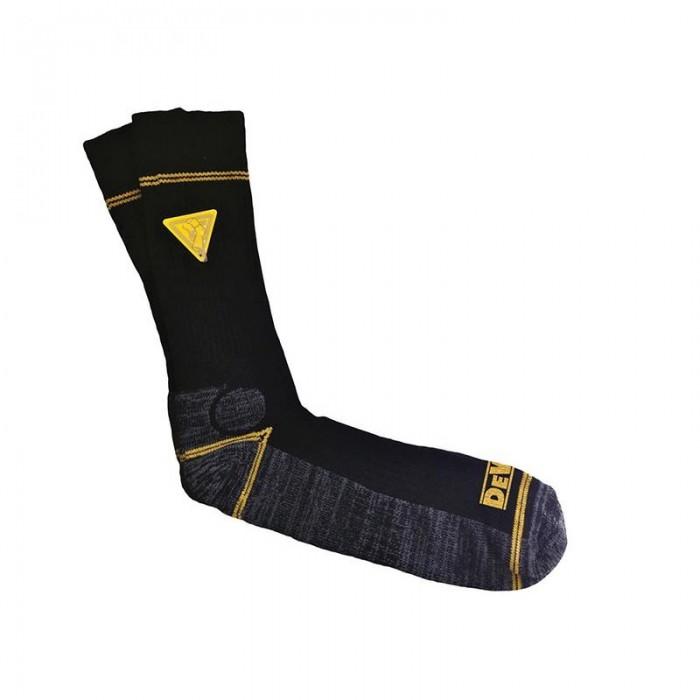 Dewalt Power Tools Pro Comfort Work Socks (pack 2 Pairs)