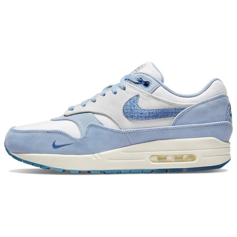 Nike Air Max 1 Premium 'Air Max Day Blueprint' Sneakers Casual Shoes DR0448-100