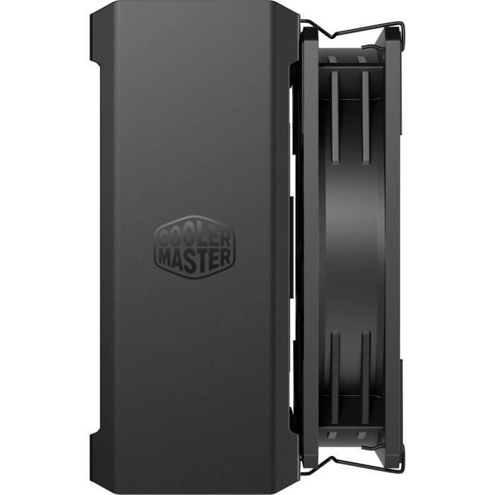 COOLER MASTER - Hyper 212 3DHP Black ARGB - Ventirad CPU - Ventilateur 120mm