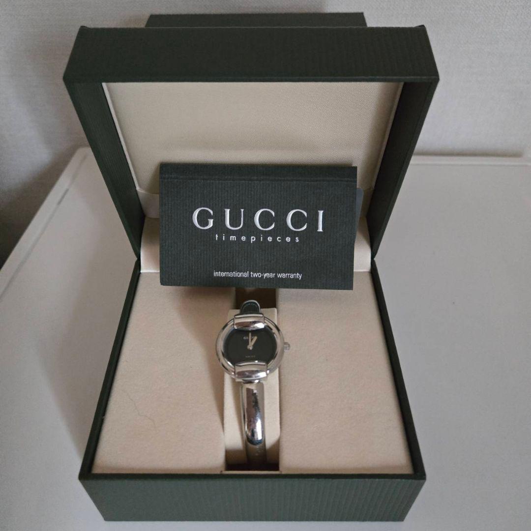 Used GUCCI watch