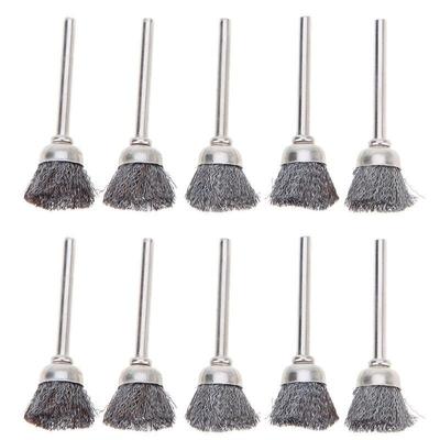 Herramientas abrasivas – Cepillos para pulidoras