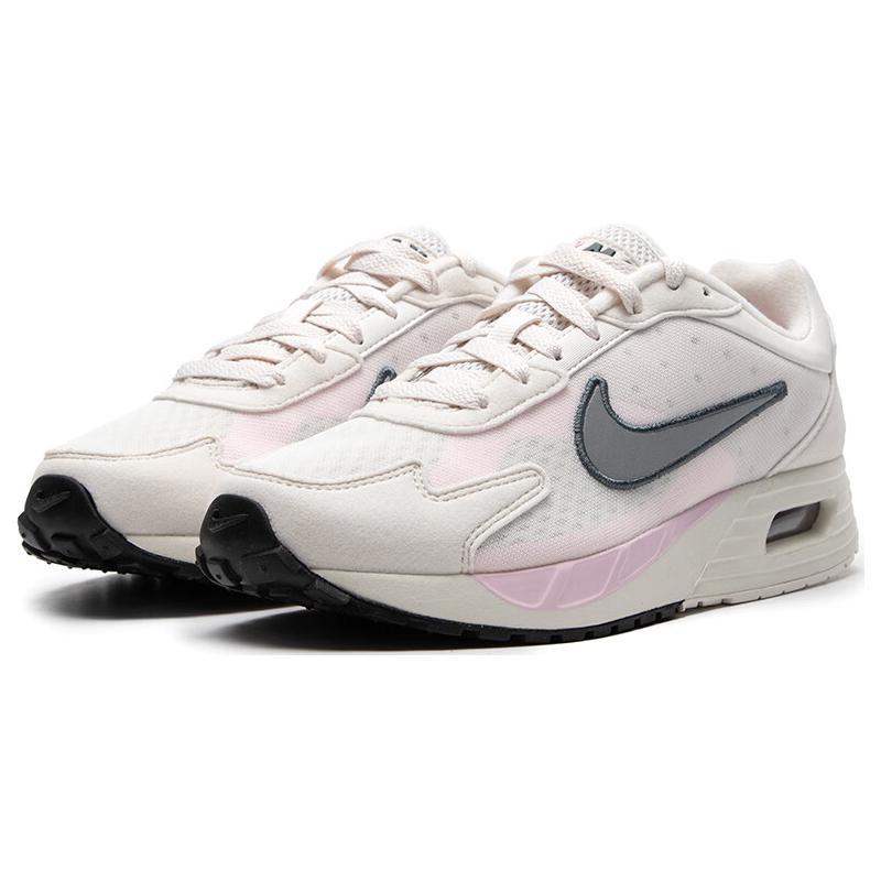Nike Air Max Solo 'Grey Pink Foam' Women's Sneakers Casual Shoes FN0784-006