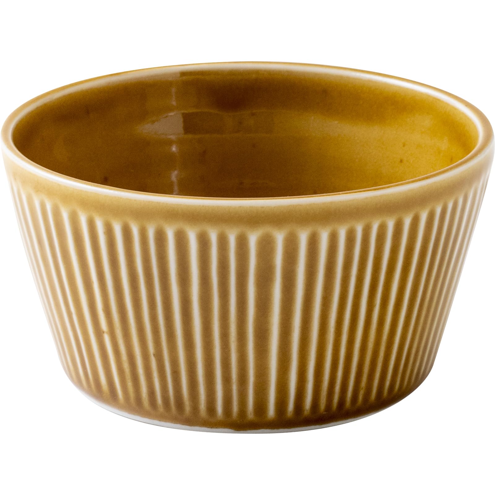 

Minoru Pottery PLANTAREE - Dew Flower - 105-pack small bowls, Yamabuki