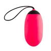 MEN MASTURBATOR Virgite-Remote commande à distance rechargeable G6 - rose