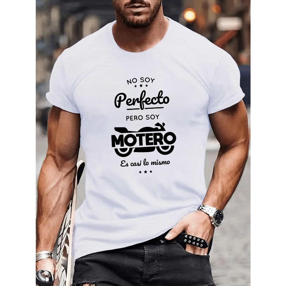 

Повседневная мужская футболка с коротким рукавом, европейский размер, идеально подходит для лета S белый