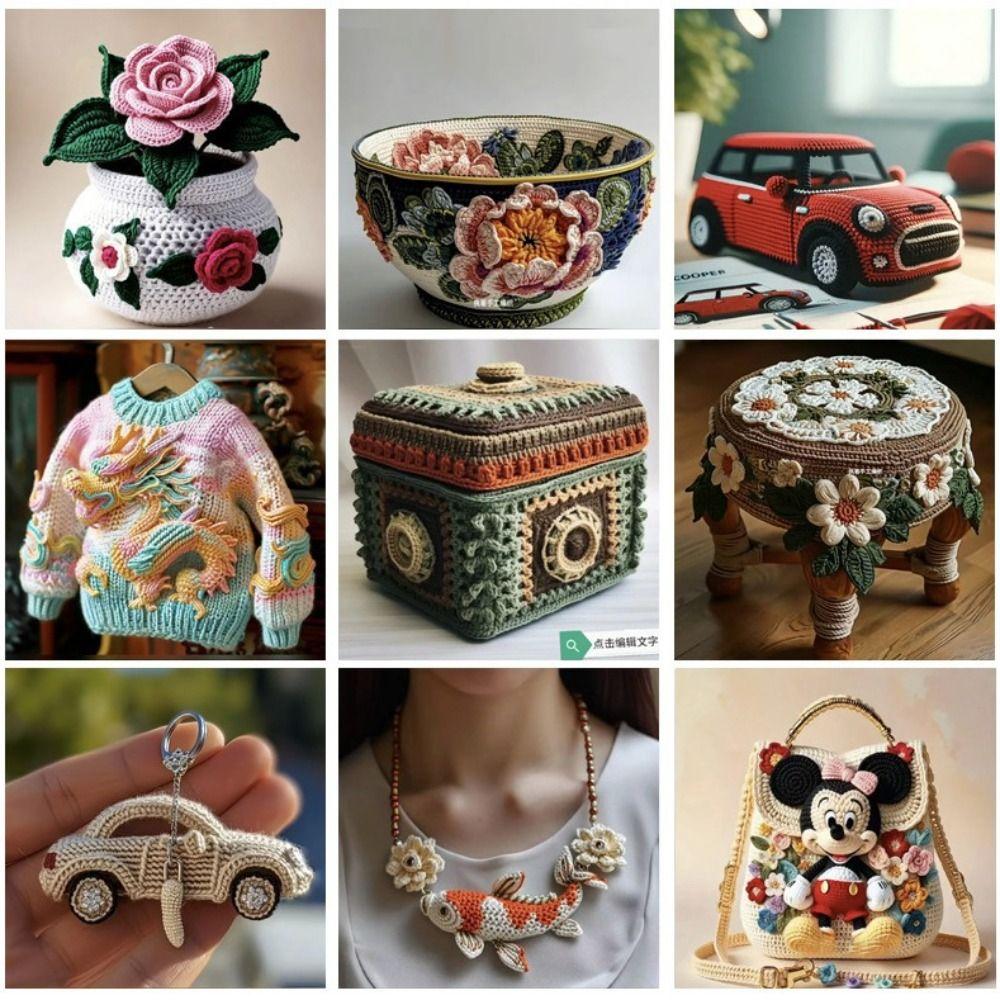 Hot 3mm Macrame Cord Soft Eco-friendly Colored Cotton Rope Knotting and Weaving Rope for Wall Hanging