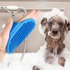 Grooming Massage Hair Fur Pet Comb Pet Bath Brush Cat Deshedding Comb Pet Supplies Dog Bath Massage