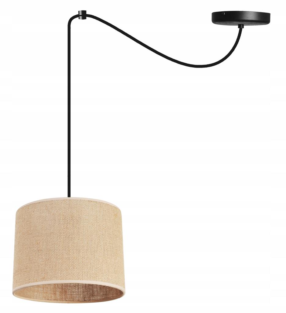Hanging Lamp, Ceiling Chandelier, Lampshade 20 Cm, Spider