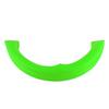 Crocodile Texture Universal Rubber Car Steering Wheel Cover For 34-48cm Wheel