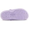 Crocs Classic Clog EVA Fashion Thick Sole Clogs Unisex Footwear Light-Purple 203591-50P