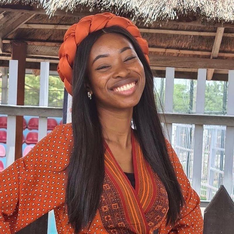 Fashion Braids Headbands for Women Candy Color Elastic Hair Bands Ladies Turban Female Headwear Accessories Bandage Bandana