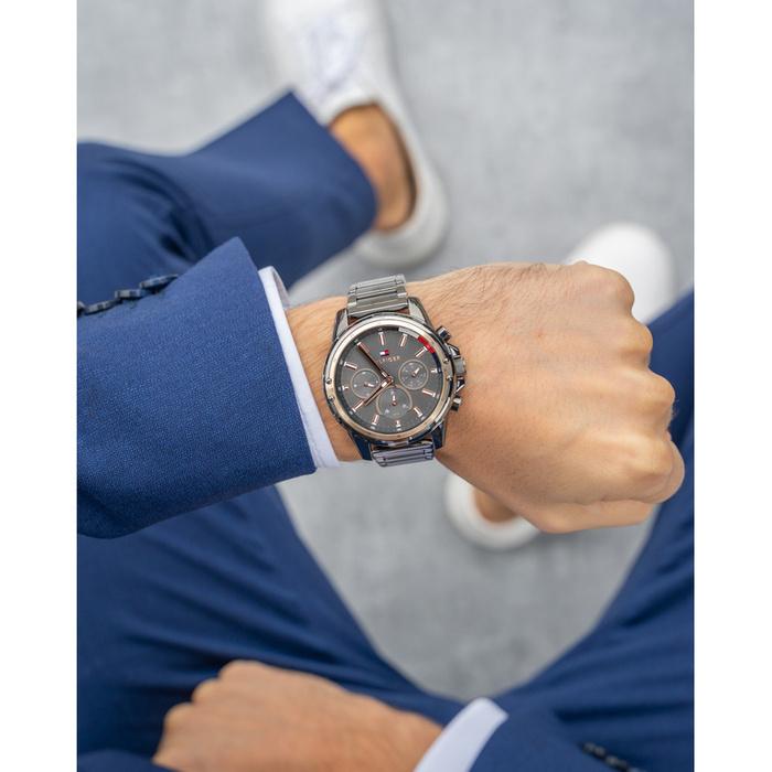 Herrenuhr Tommy Hilfiger 1791790 Mason (Zf035C)