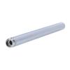 30cm/12in Shower Arm G1/2in Stainless Steel Shower Arm with Polished Chrome Finish Easy To Install