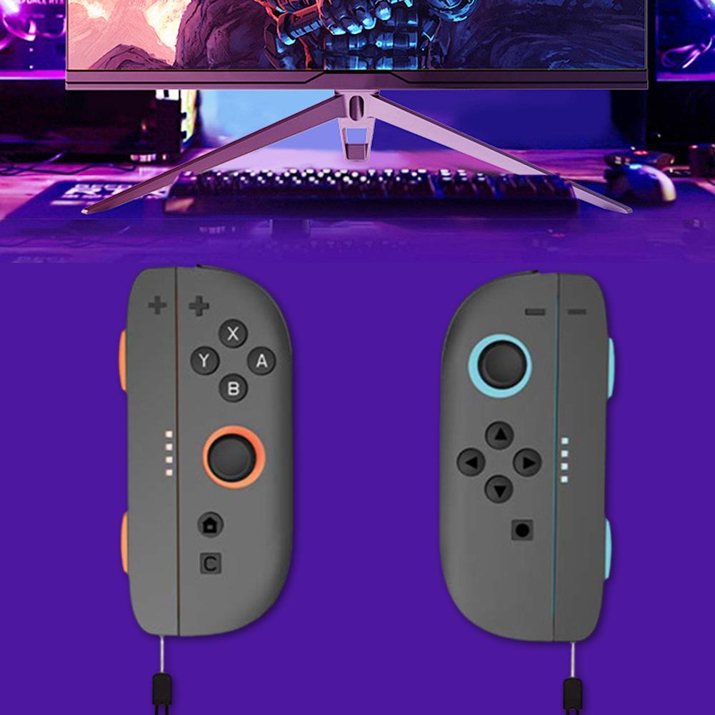 2Pcs Durable Gamepad Wrist Strap Hand Rope Anti-lost Strap Controller Hand Strap Accessories for Switch2 Joy-Con Controller