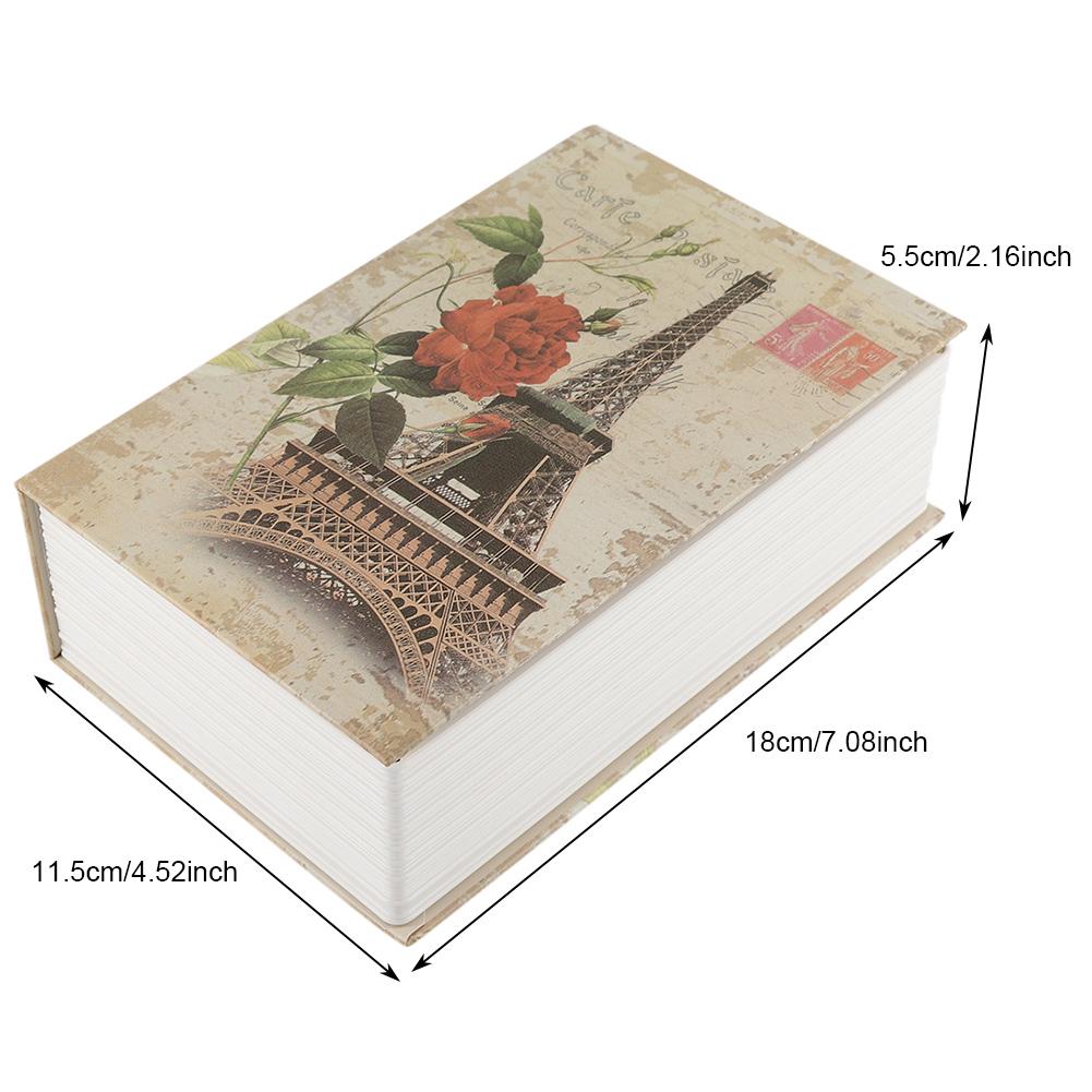 Children Coin Piggy Bank Money Box Cartoon Clothes Password Box Home Decoration (Bible)