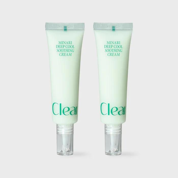 Minari Deep Cool Soothing Cream Duo (30ml X 2)