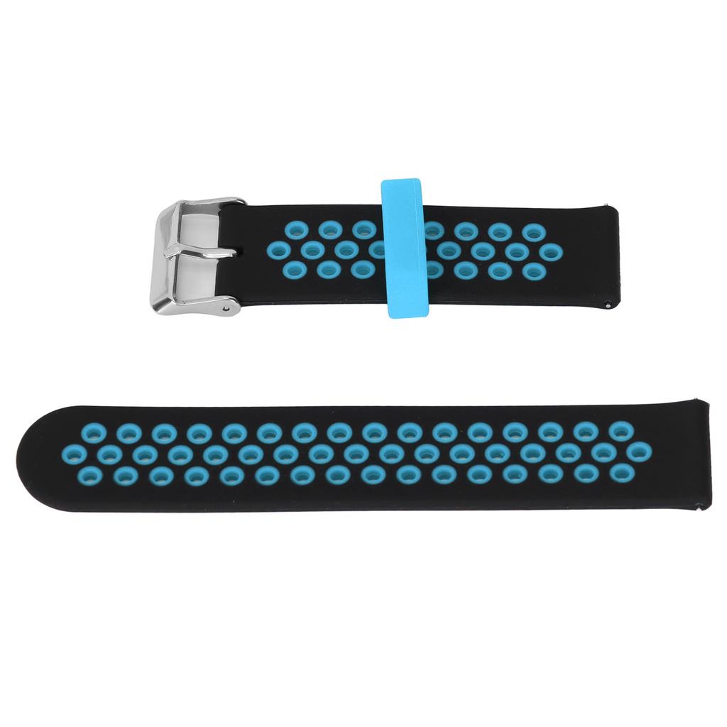 22mm Universal Silicone Sport Watch Strap Wristband for Huawei Watch 3 for Watch 2 for Watch