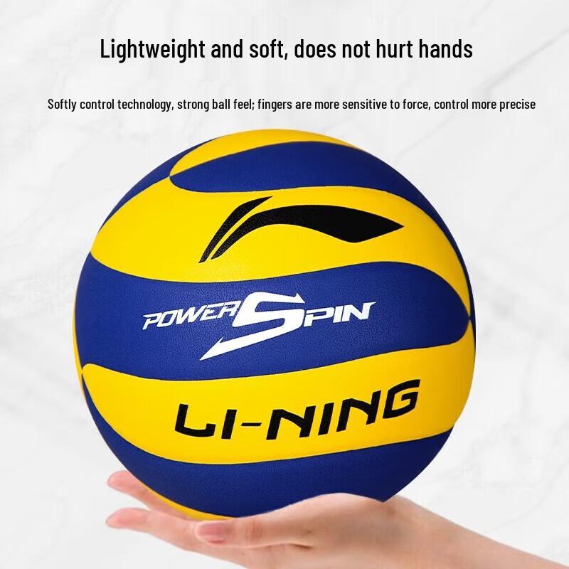 Li-Ning Standard Indoor Training Volleyball