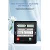 TOMZN 3 Phase 4 Wire System Multi-functional Meter Phase Voltage Line Voltage Current Active/Reactive Power PF RS485 Password