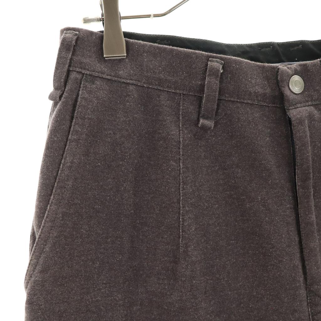 CURLY Made In Japan Ankle Length Tapered Pants 2 Charcoal Gray Men's Used