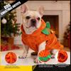 Pet Cotton Costume Outfit Small To Large Dogs - Christmas Party Themed Cosplay Clothes In Multiple Styles