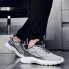 2025 Spring New Ultra-light Running Shoes Sports Men's Shoes Comfortable Non-slip Breathable Soft-soled Lightweight Casual Shoes