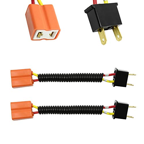 

YUNPICAR H7 Светодиодная лампа Противотуманная фара Фара Жгут проводов Разъем провода Патрон Переходник (h7 Керамический патрон)