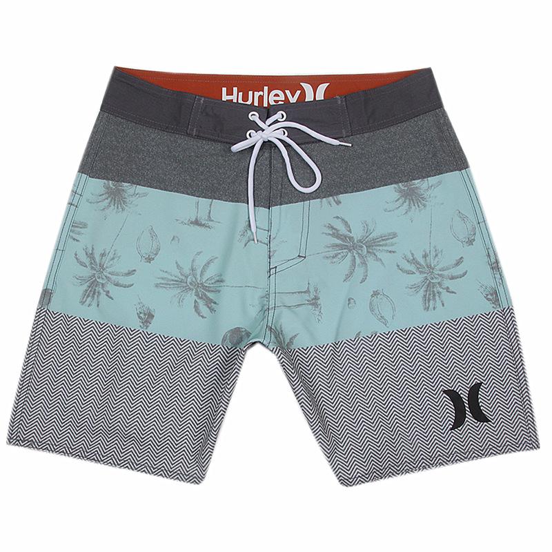 

Мужские быстросохнущие эластичные шорты для серфинга 32