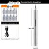 23-in-1 Rechargeable Electric Precision Screwdriver CN Plug (adapter Included)