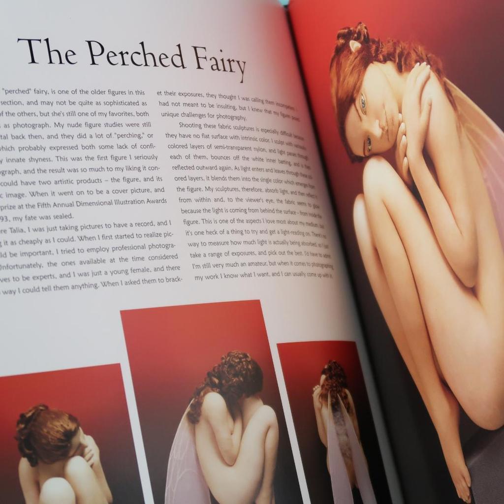 [USED] Foreign Books: Figures in Fabric (creative dolls, cloth dolls, fabric dolls)