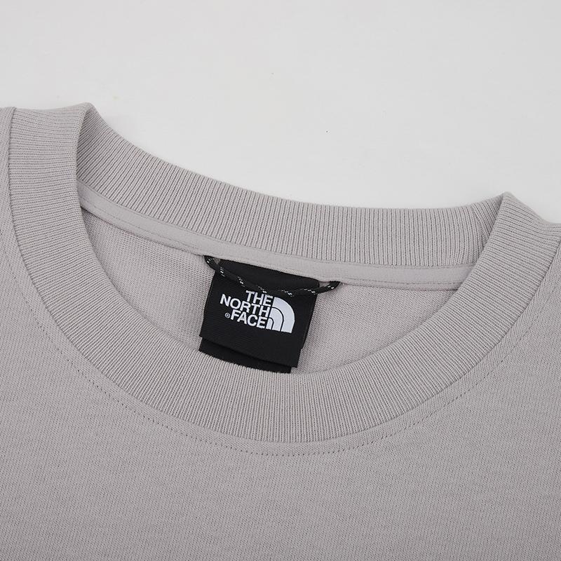 The North Face Urban Exploration T Shirt Men's Moon Shadow Gray NF0A8C6R-1OA