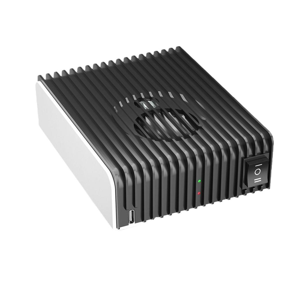 Tragbares 4-in-1 Ultraschall-Abwehrmittel für Mücken, Ratten & Mäuse - 360° Schutz