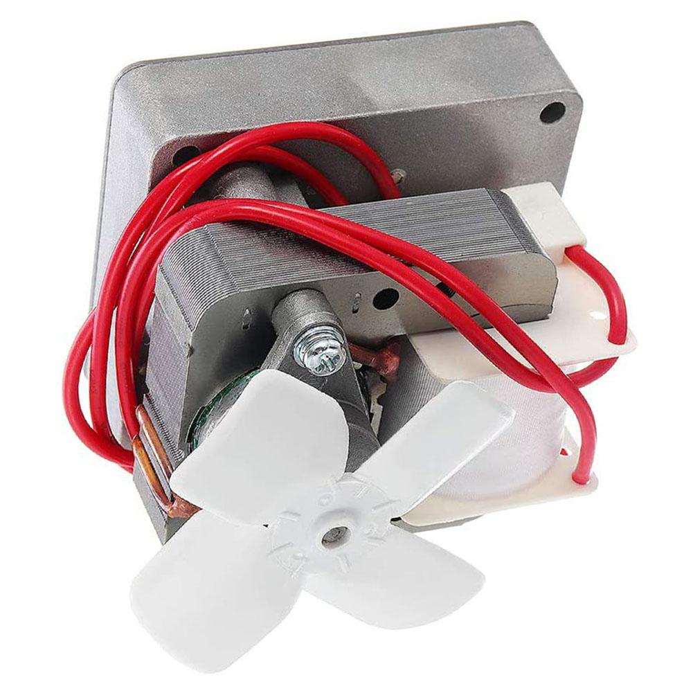 Replacement Auger Motor for Traeger and For PitBoss Pellet Grills 220V 60Hz Stirring Gear Reduction Type for Pellet Flow Control