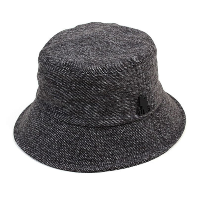 

Универсальная химия Шерстяная сторона Грозовой серый Панама FREE