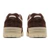 Mizuno Trendy Comfortable Non-Slip Wear-Resistant Low-Top Casual Shoes Unisex Casual Shoes Dark-Brown D1GH241401
