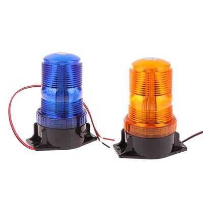 10-80V 30 LED Υψηλής Ισχύος Φως Σήμανσης Στροβοσκοπικό Έκτακτης Ανάγκης Για Περονοφόρο Όχημα Σχολικό Λεωφορείο Μπλε Κόκκινο Λευκό Κίτρινο