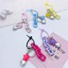 Key Organizer Star Pendant Keychain Star Key Holder Keychain Accessories for Bag