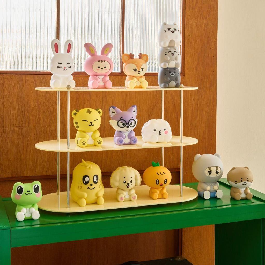 [USED] MINITEEN Seungkwan Mini Mood Lamp Pugyuri Miniteen