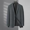 Men's Plus Size Casual Business Suit Jacket
