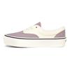 Vans Era 2-Tone Platform Low Top Skate Shoes Unisex Sneakers White Purple VN0A3WLU1VG