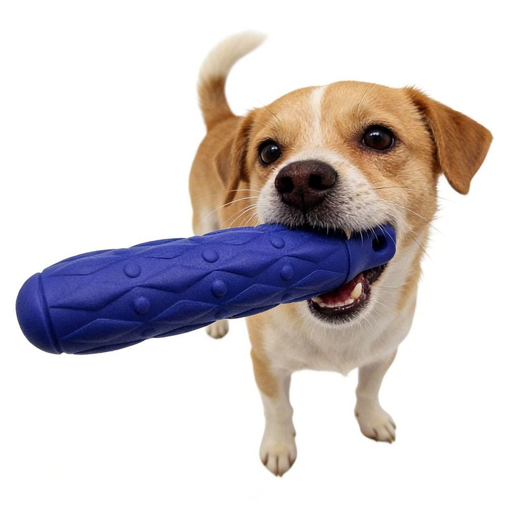 Ultra Durable Dog Bite Resistant Multi-Color Safe Design EVA Chew Tough Material Joint Construction Grinding Stick