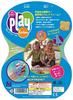 Learning Resources Clay Squeeze Play Foam Authentic Classic, 4-Pack, EI1900,
