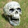 Halloween Leuchtende Skeletthand Dekorationen für Außenrasen und Hof Atmosphäre