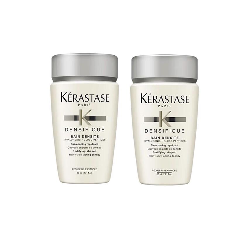 Kérastase Revitalizing Shampoo, 80ml x 2 Pack