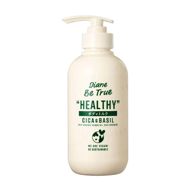 NatureLab - Diane Be True Body Milk Healthy 400ml