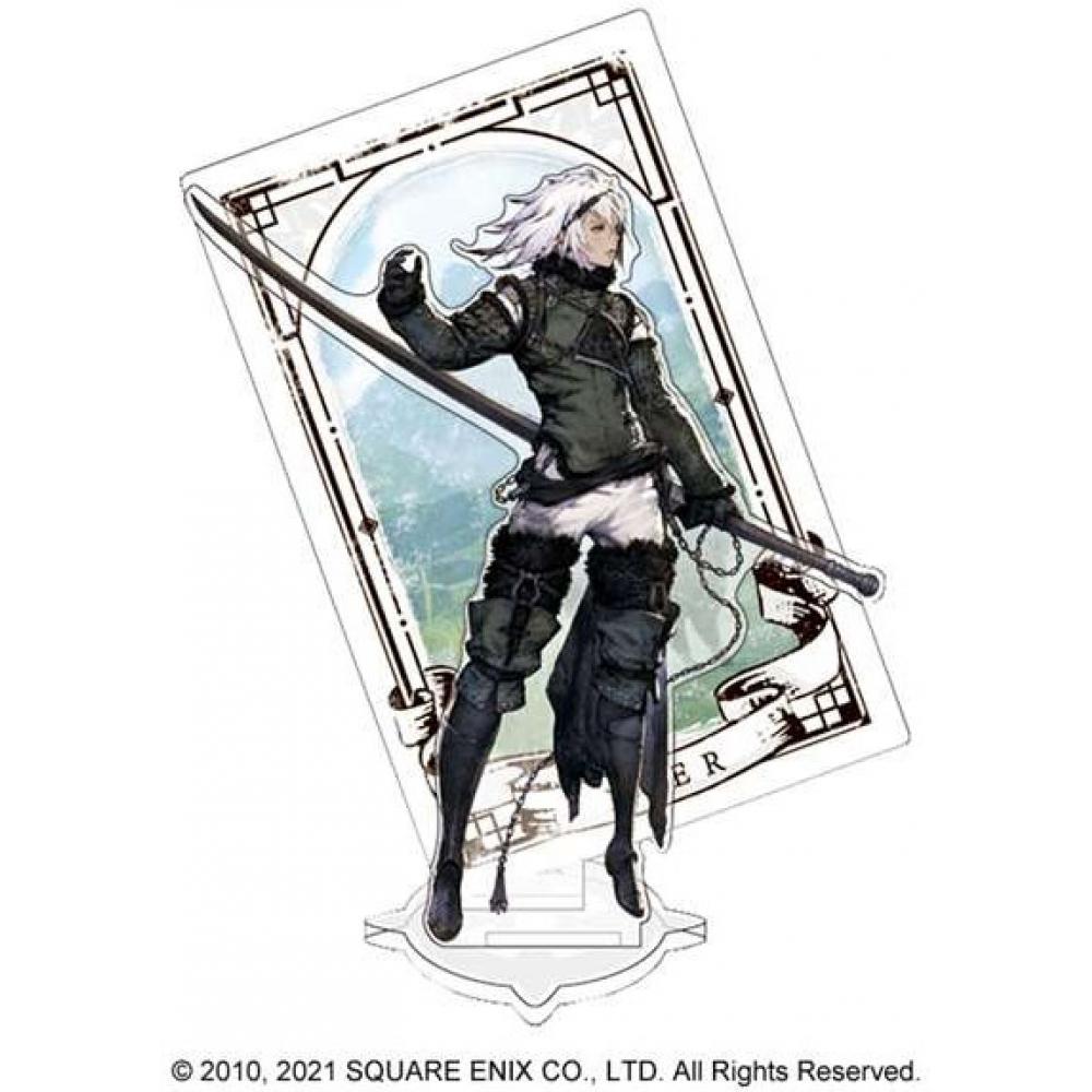 

Nier Series Nier Replicant Ver.1.22474487139... Акрилова підставка Nier