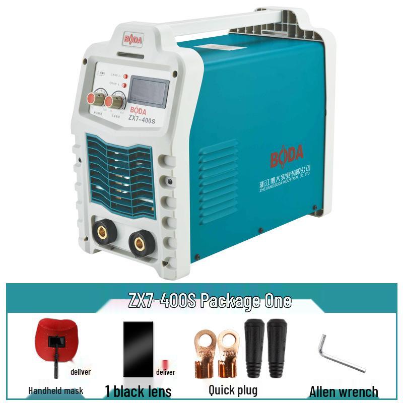 Bo Da Dual-Voltage All-Copper Core DC Inverter Welding Machine