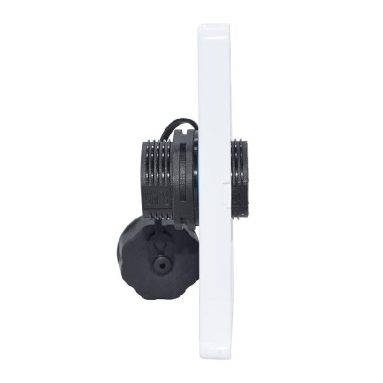 IP68 Rateds RJ45 Networking Cable Connectors for Secure Outdoor Installations and Fast Speed Data Transfer