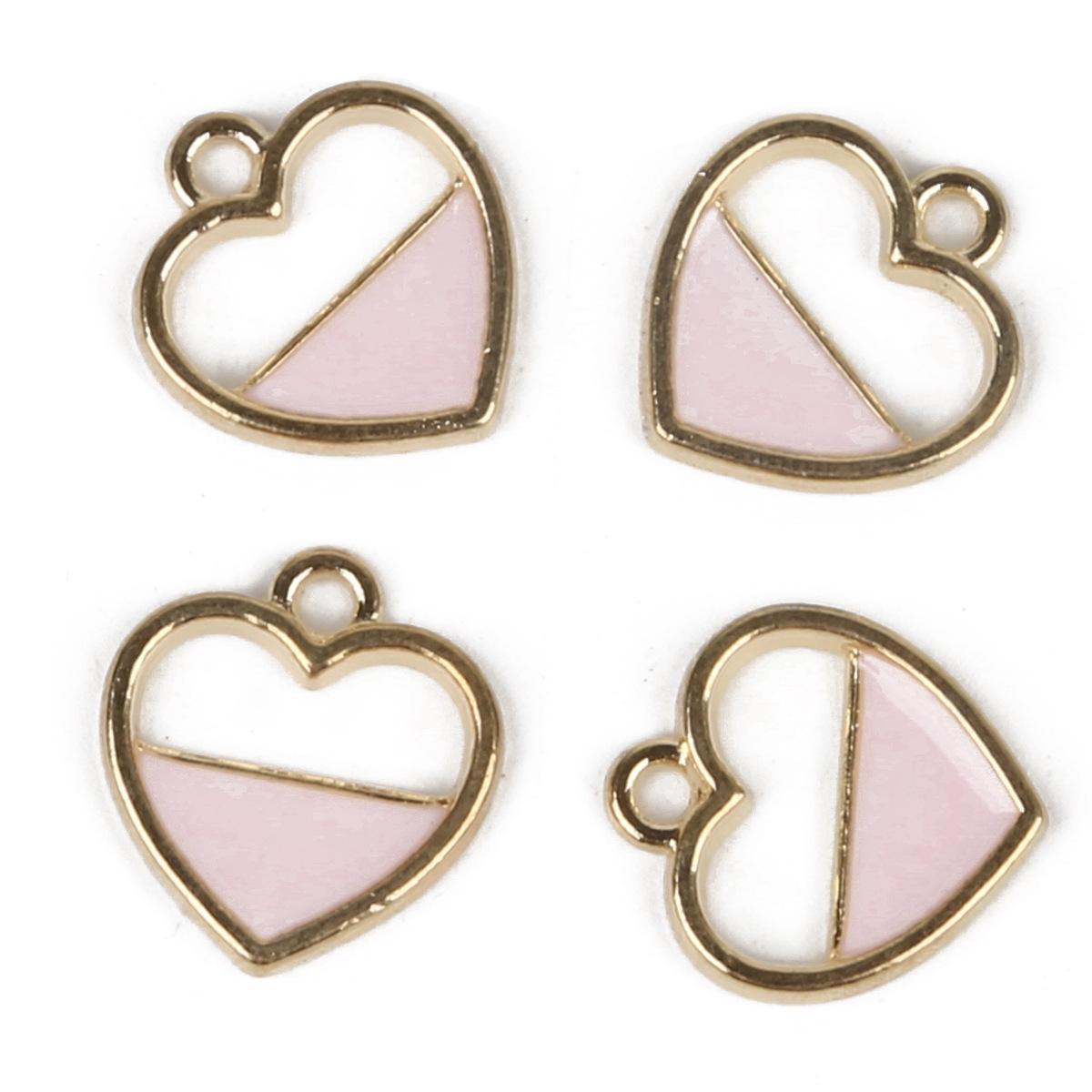 

Geometric Butterfly Alloy Pendant Earrings and DIY Bracelet Accessories - 1 Pack