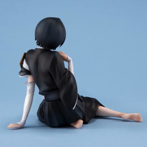 Melty Princess BLEACH Thousand-Year Blood War Arc Palm-Sized Rukia Complete Figure